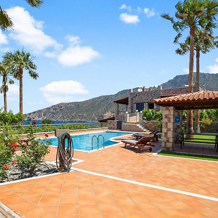 Kambos Horizon & Paradise Villas Kíssamos Eksteriør bilde