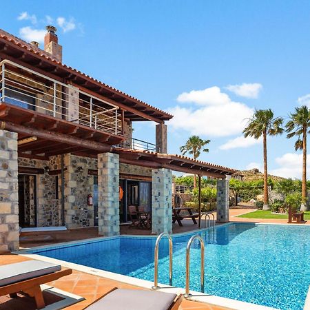 Kambos Horizon & Paradise Villas Kíssamos Eksteriør bilde