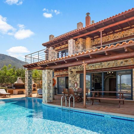 Kambos Horizon & Paradise Villas Kíssamos Eksteriør bilde