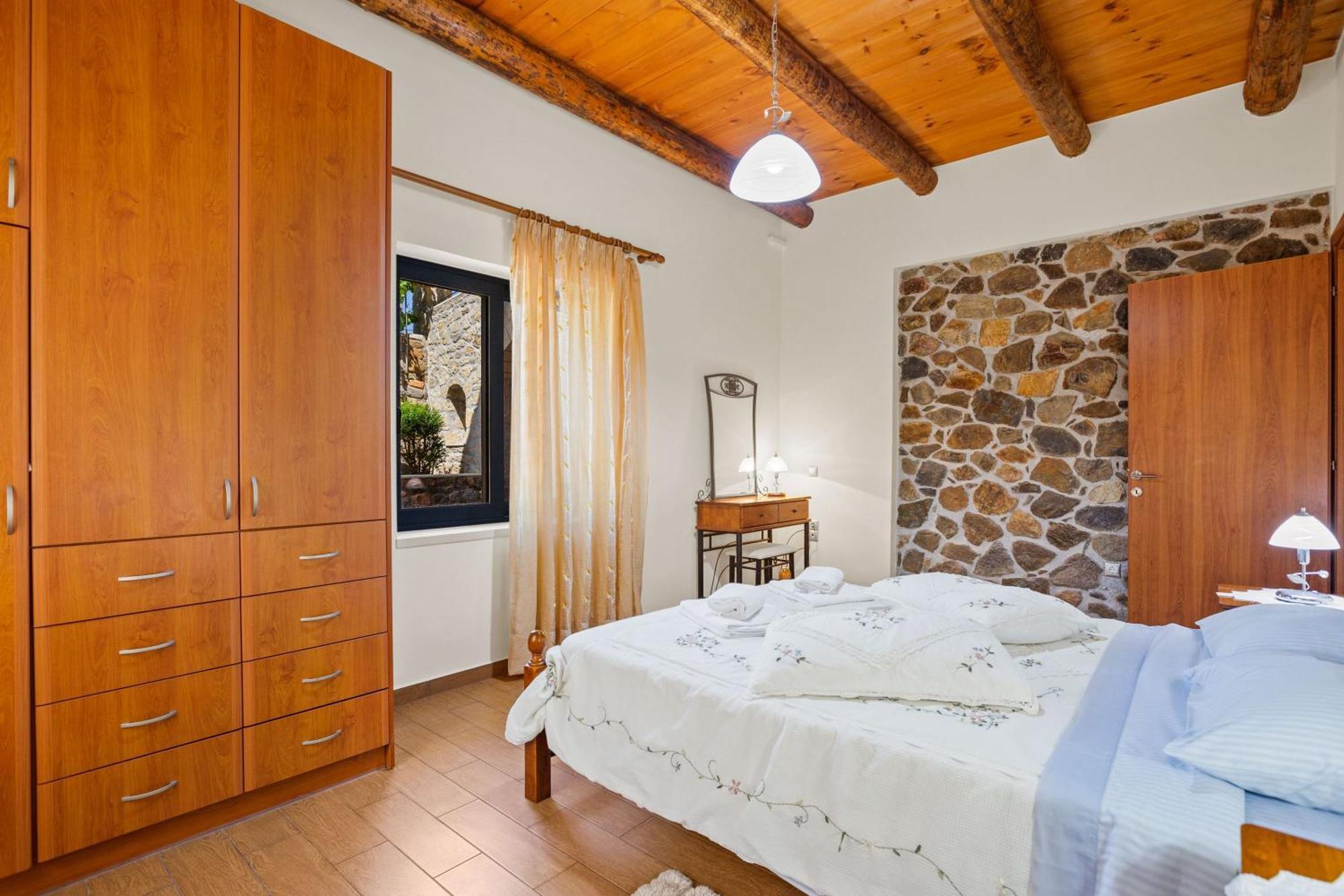 Kambos Horizon & Paradise Villas Kíssamos Eksteriør bilde