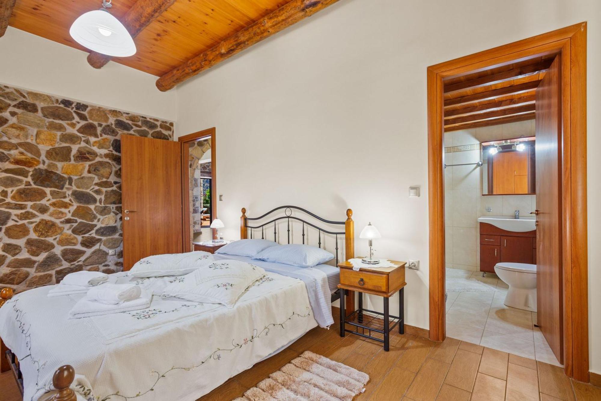 Kambos Horizon & Paradise Villas Kíssamos Eksteriør bilde
