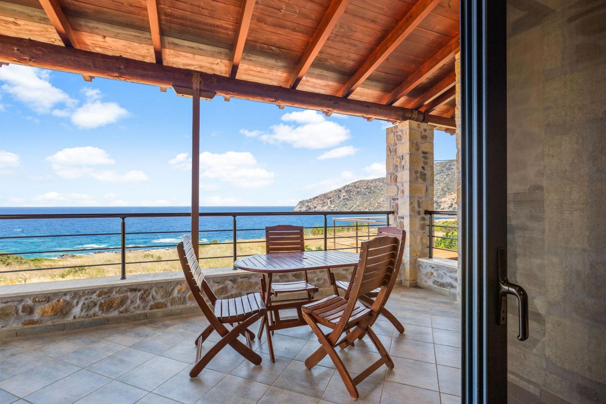 Kambos Horizon & Paradise Villas Kíssamos Eksteriør bilde