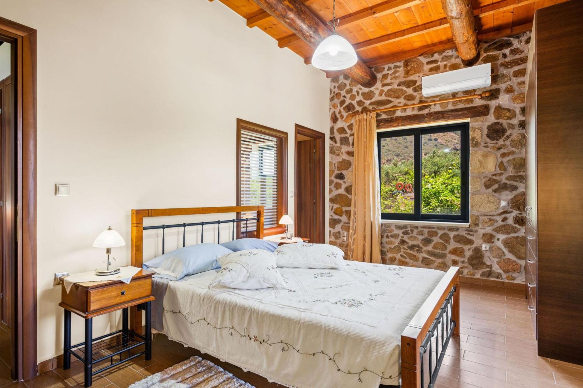 Kambos Horizon & Paradise Villas Kíssamos Eksteriør bilde