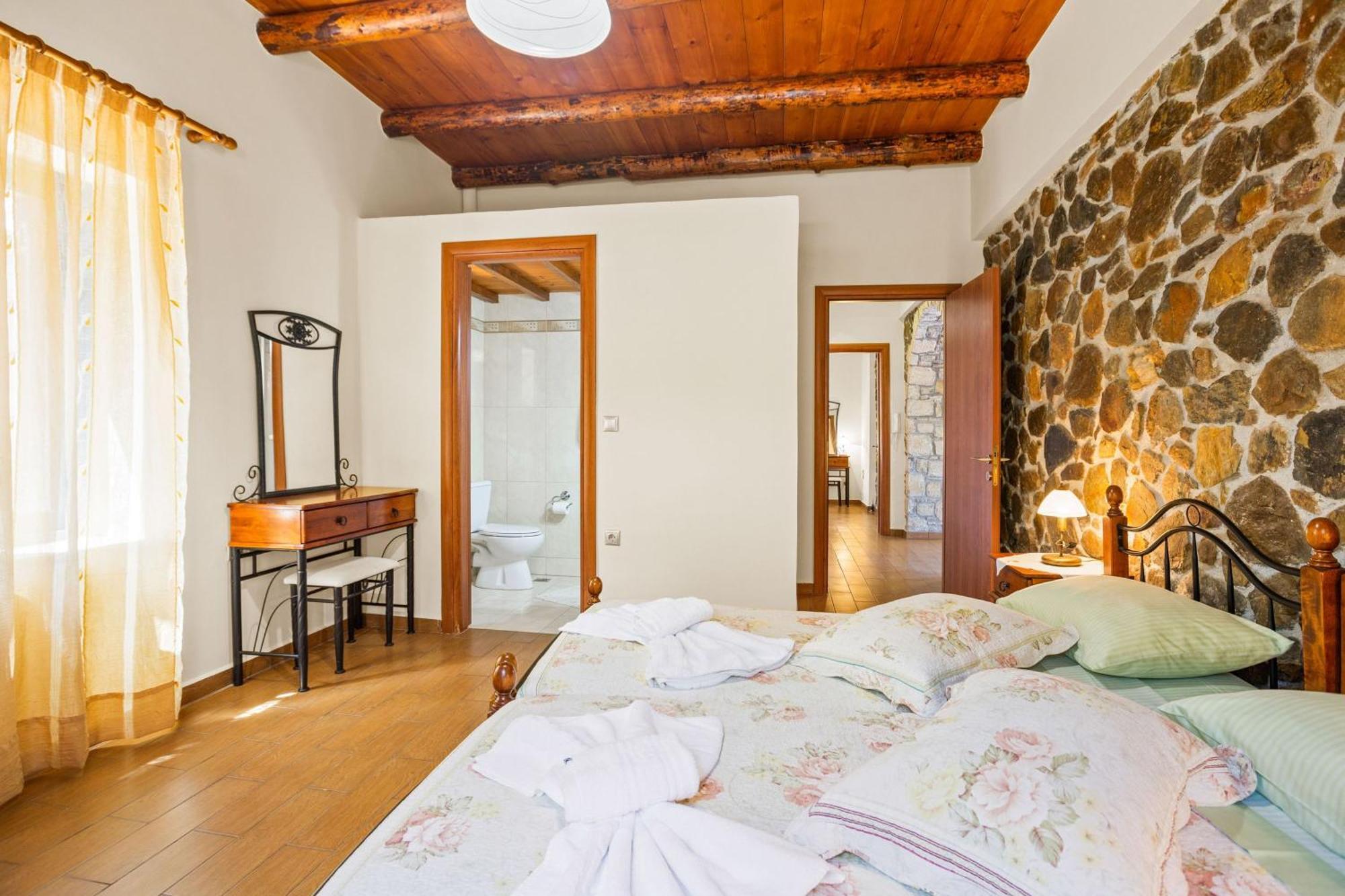 Kambos Horizon & Paradise Villas Kíssamos Eksteriør bilde