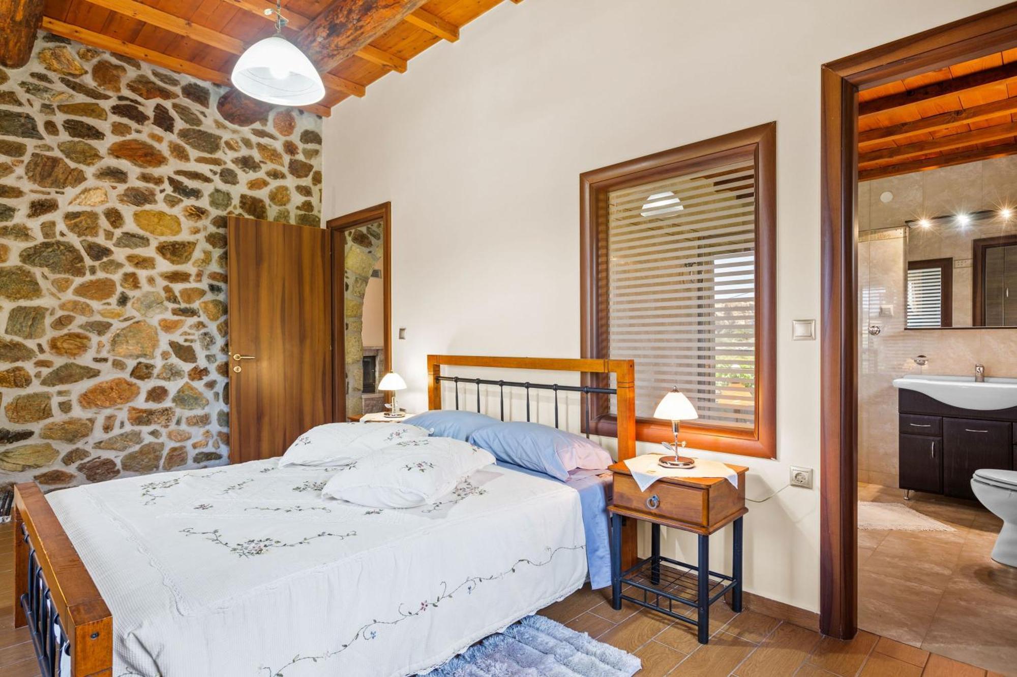 Kambos Horizon & Paradise Villas Kíssamos Eksteriør bilde