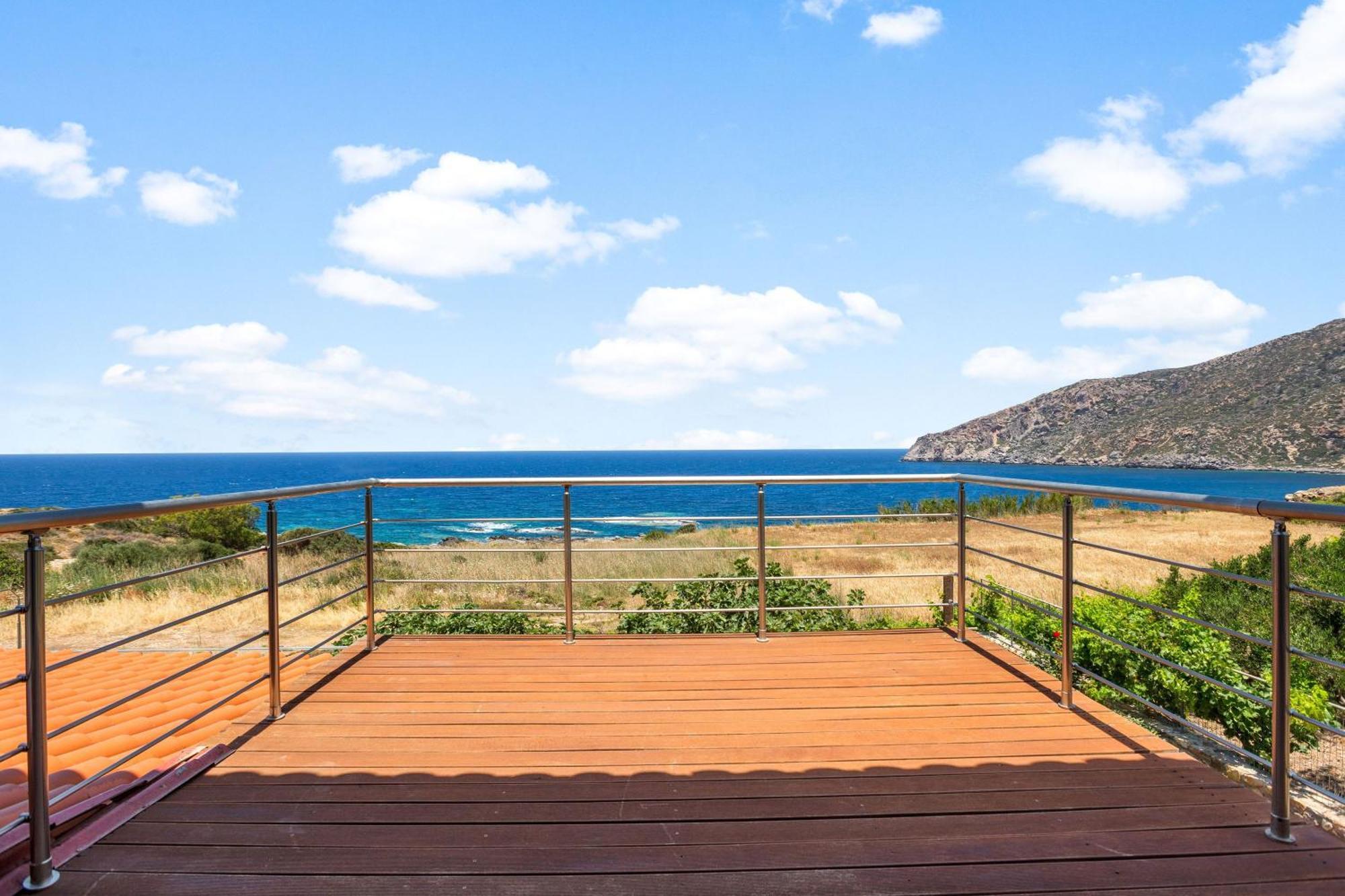 Kambos Horizon & Paradise Villas Kíssamos Eksteriør bilde