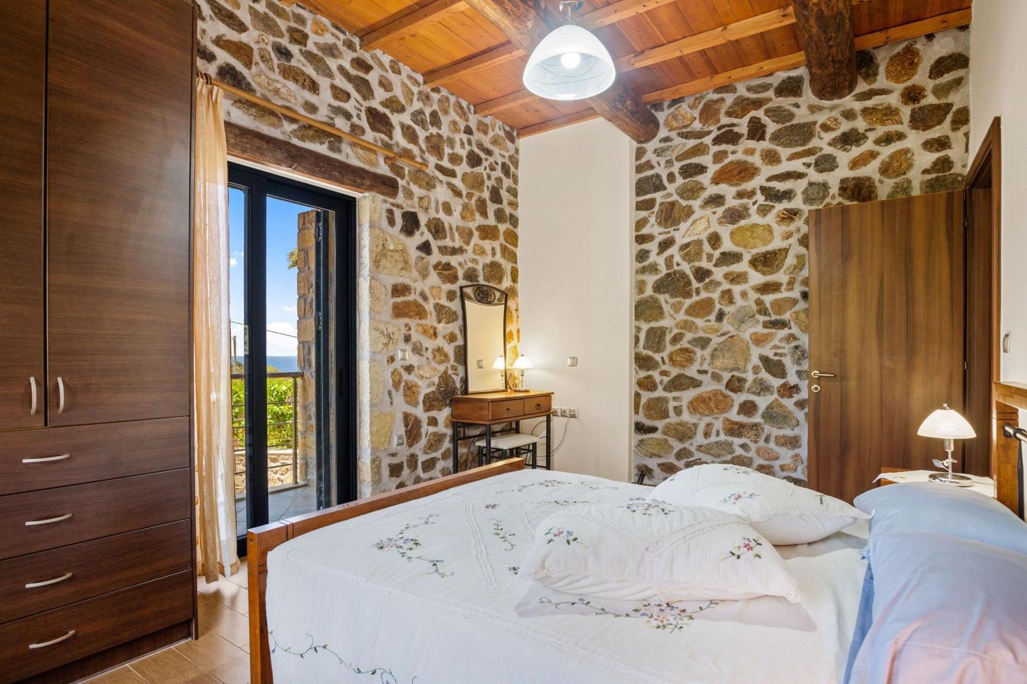 Kambos Horizon & Paradise Villas Kíssamos Eksteriør bilde