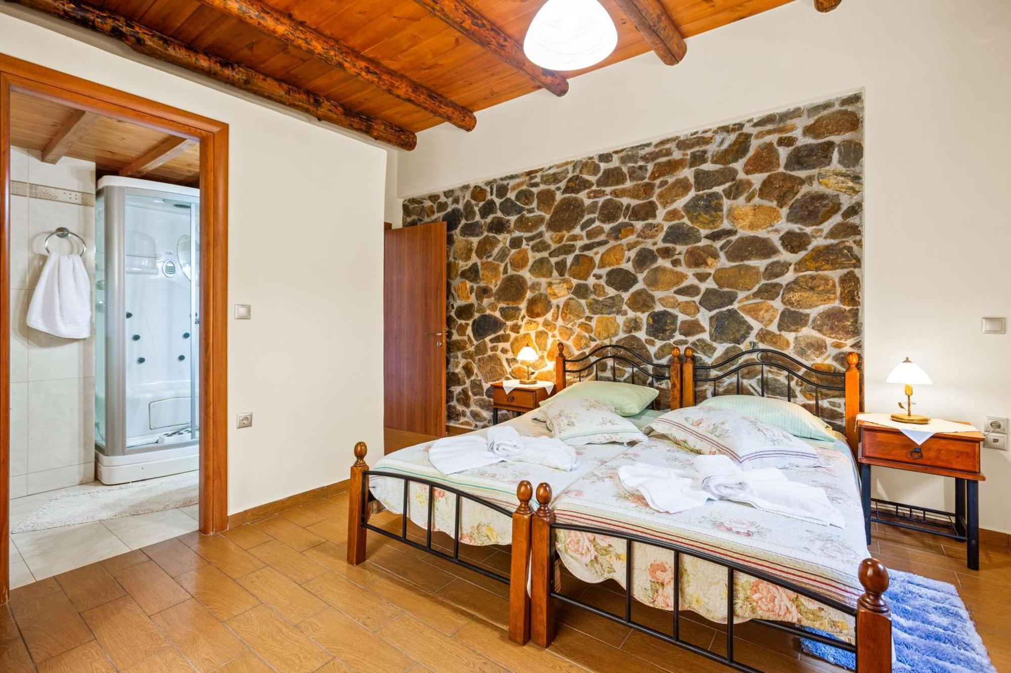 Kambos Horizon & Paradise Villas Kíssamos Eksteriør bilde