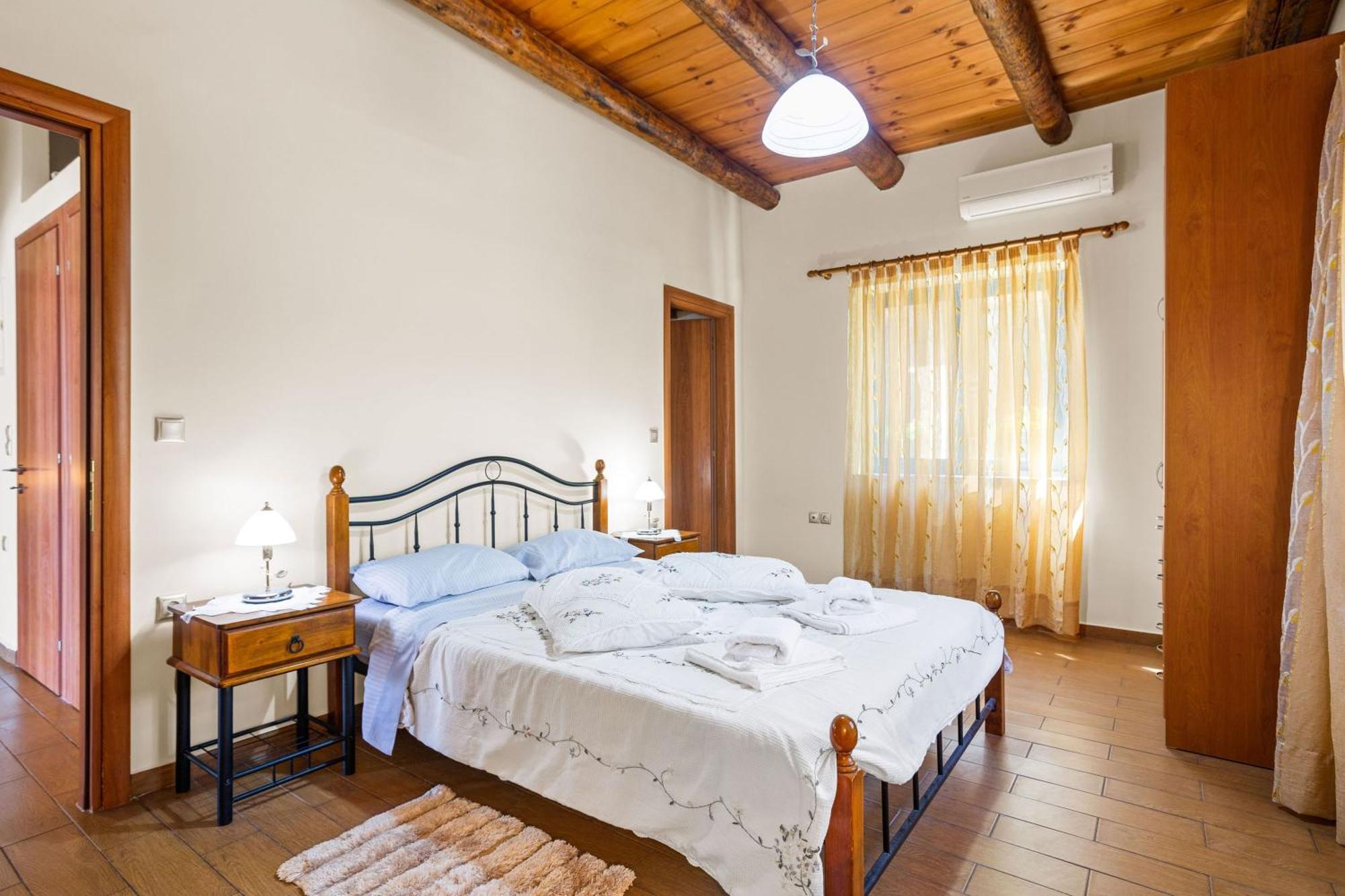 Kambos Horizon & Paradise Villas Kíssamos Eksteriør bilde