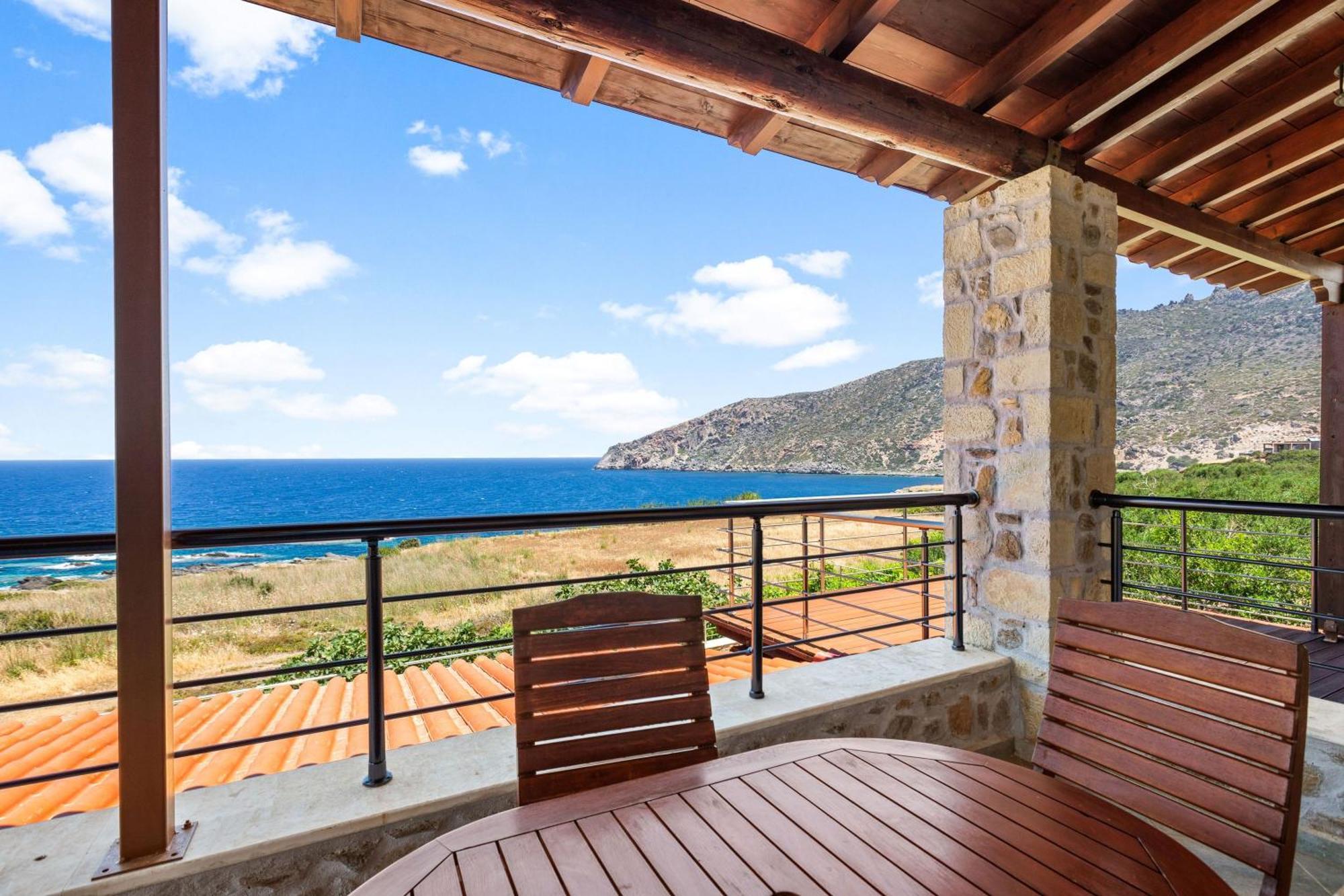 Kambos Horizon & Paradise Villas Kíssamos Eksteriør bilde