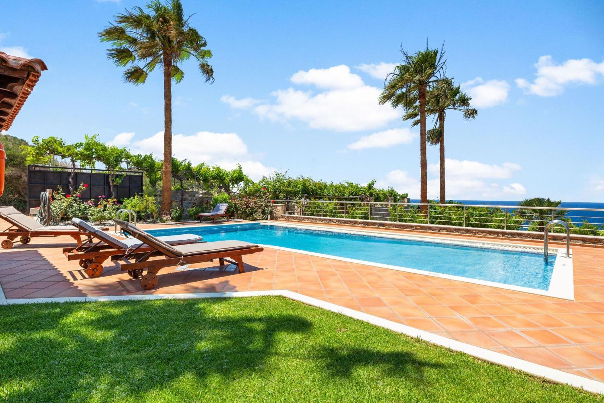 Kambos Horizon & Paradise Villas Kíssamos Eksteriør bilde