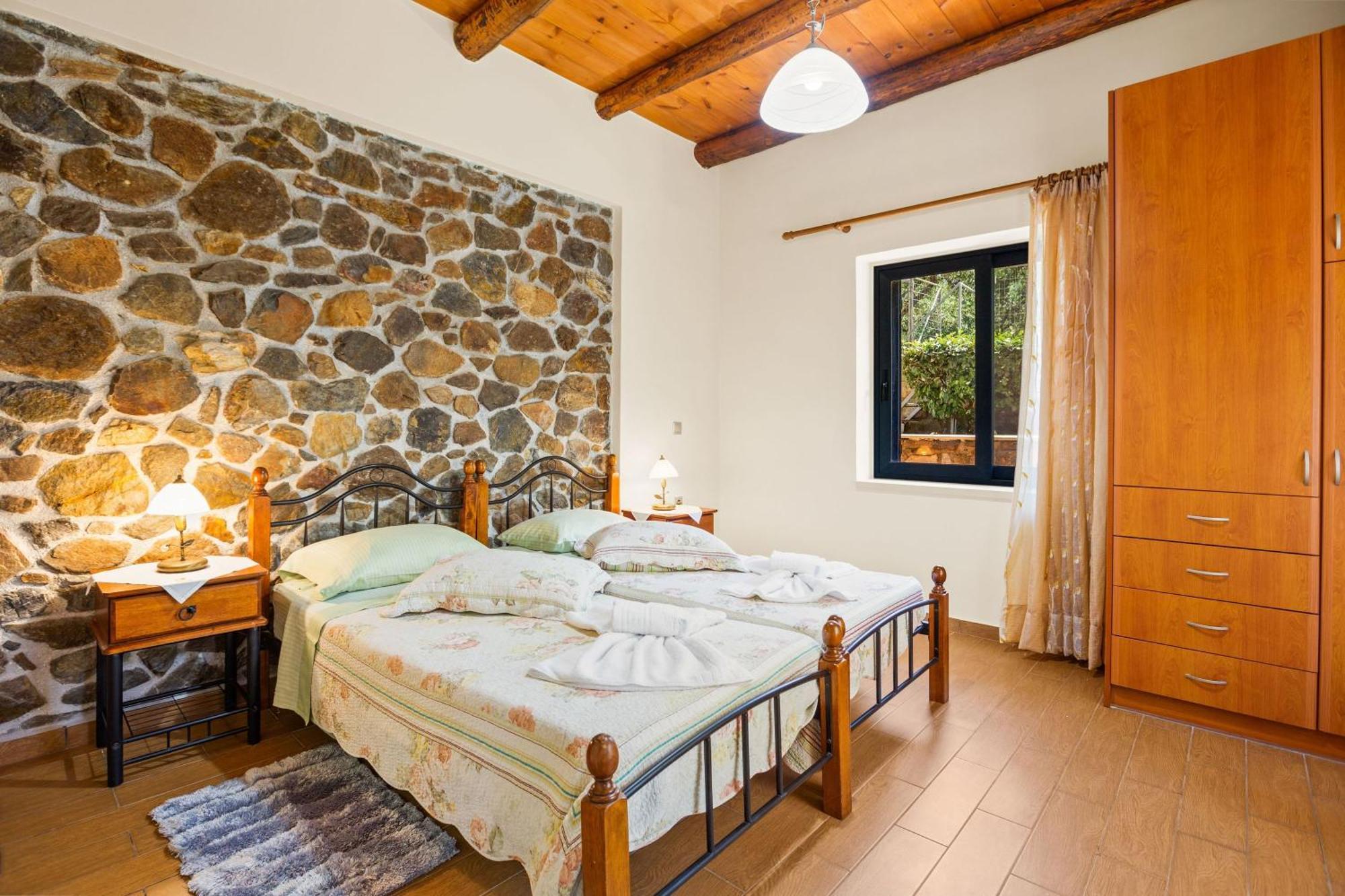 Kambos Horizon & Paradise Villas Kíssamos Eksteriør bilde