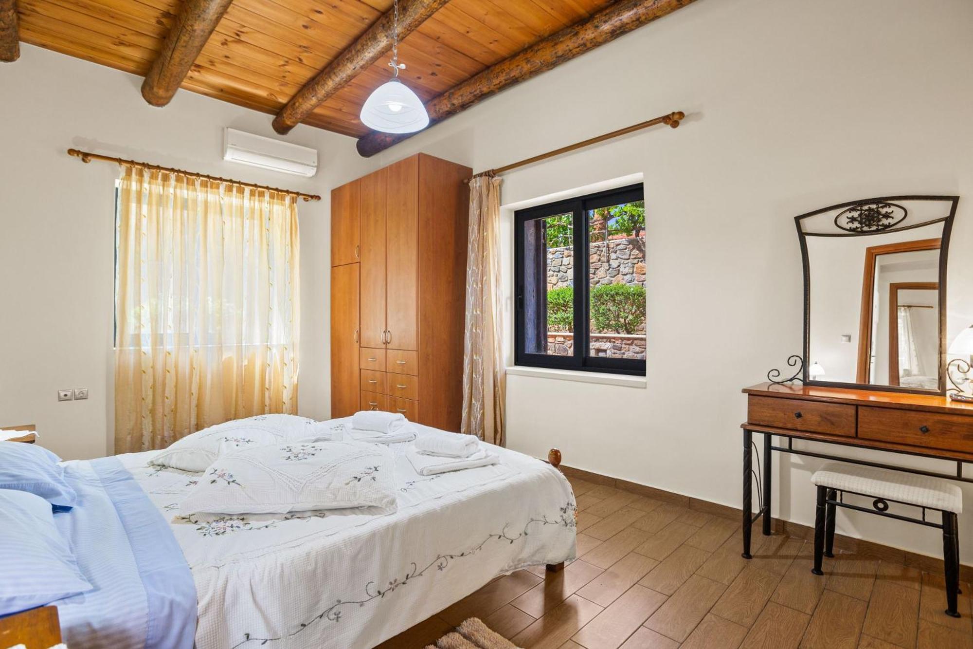 Kambos Horizon & Paradise Villas Kíssamos Eksteriør bilde